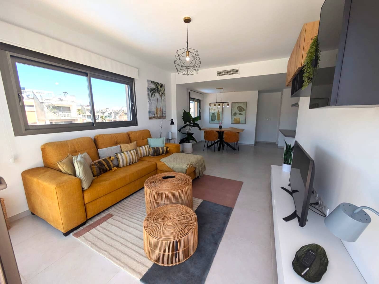 3 soveværelse Lejlighed til salg i Los Dolses med swimmingpool garage - € 350.000 (Ref: 9830202)