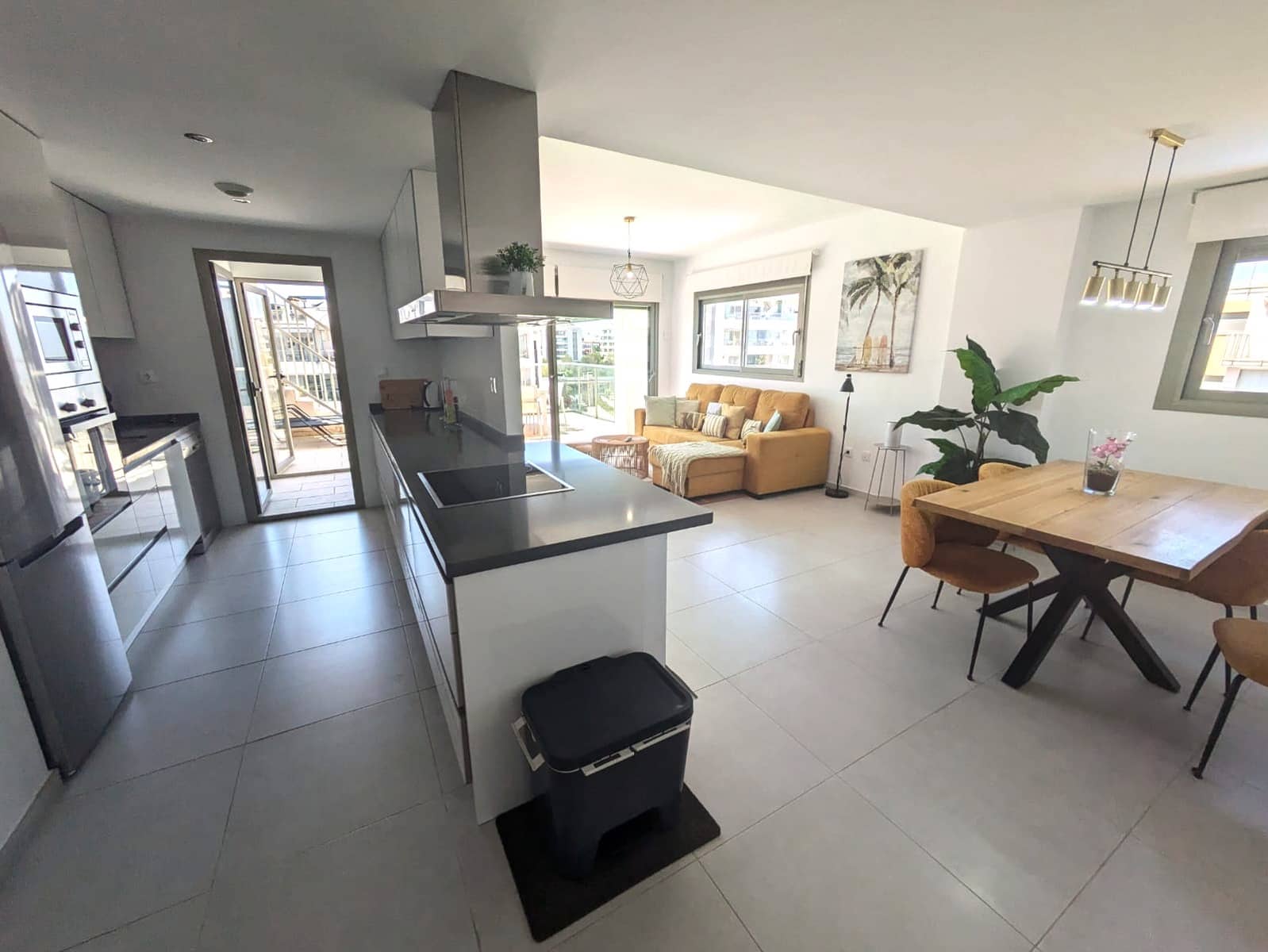 3 soveværelse Lejlighed til salg i Los Dolses med swimmingpool garage - € 350.000 (Ref: 9830202)