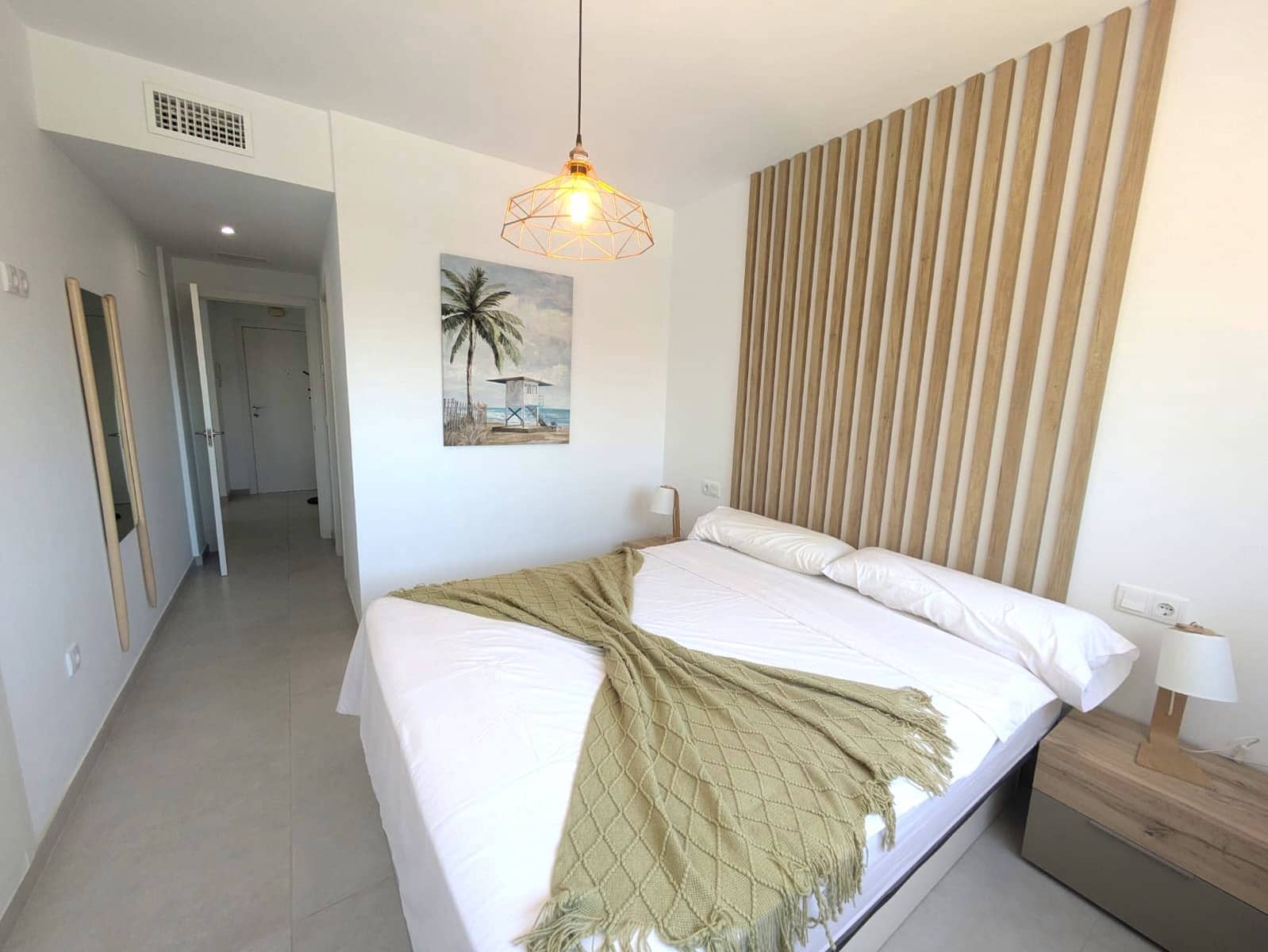 3 soveværelse Lejlighed til salg i Los Dolses med swimmingpool garage - € 350.000 (Ref: 9830202)