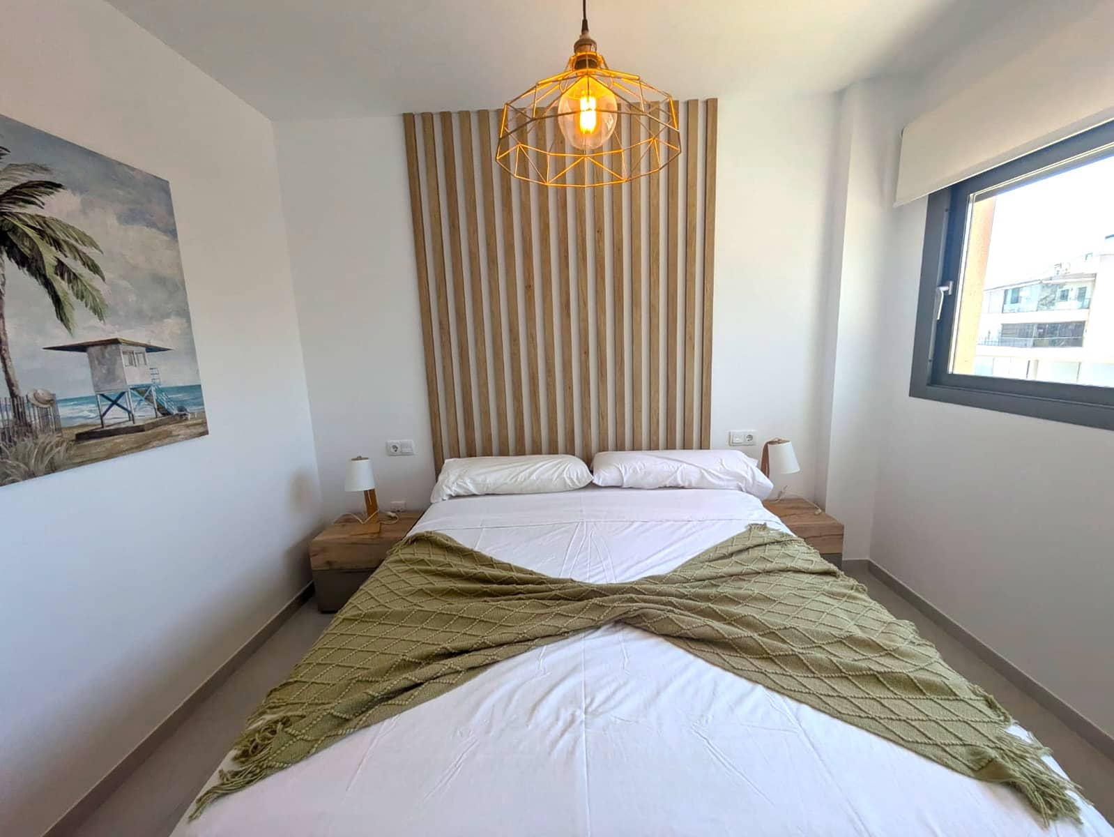 3 soveværelse Lejlighed til salg i Los Dolses med swimmingpool garage - € 350.000 (Ref: 9830202)