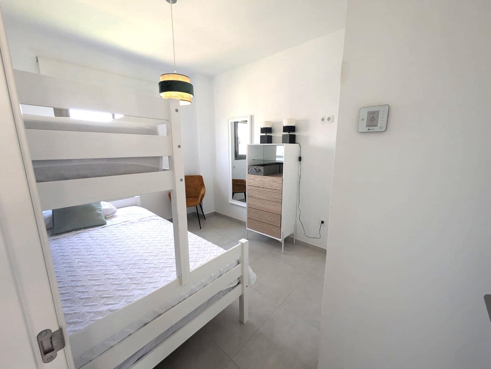 3 soveværelse Lejlighed til salg i Los Dolses med swimmingpool garage - € 350.000 (Ref: 9830202)