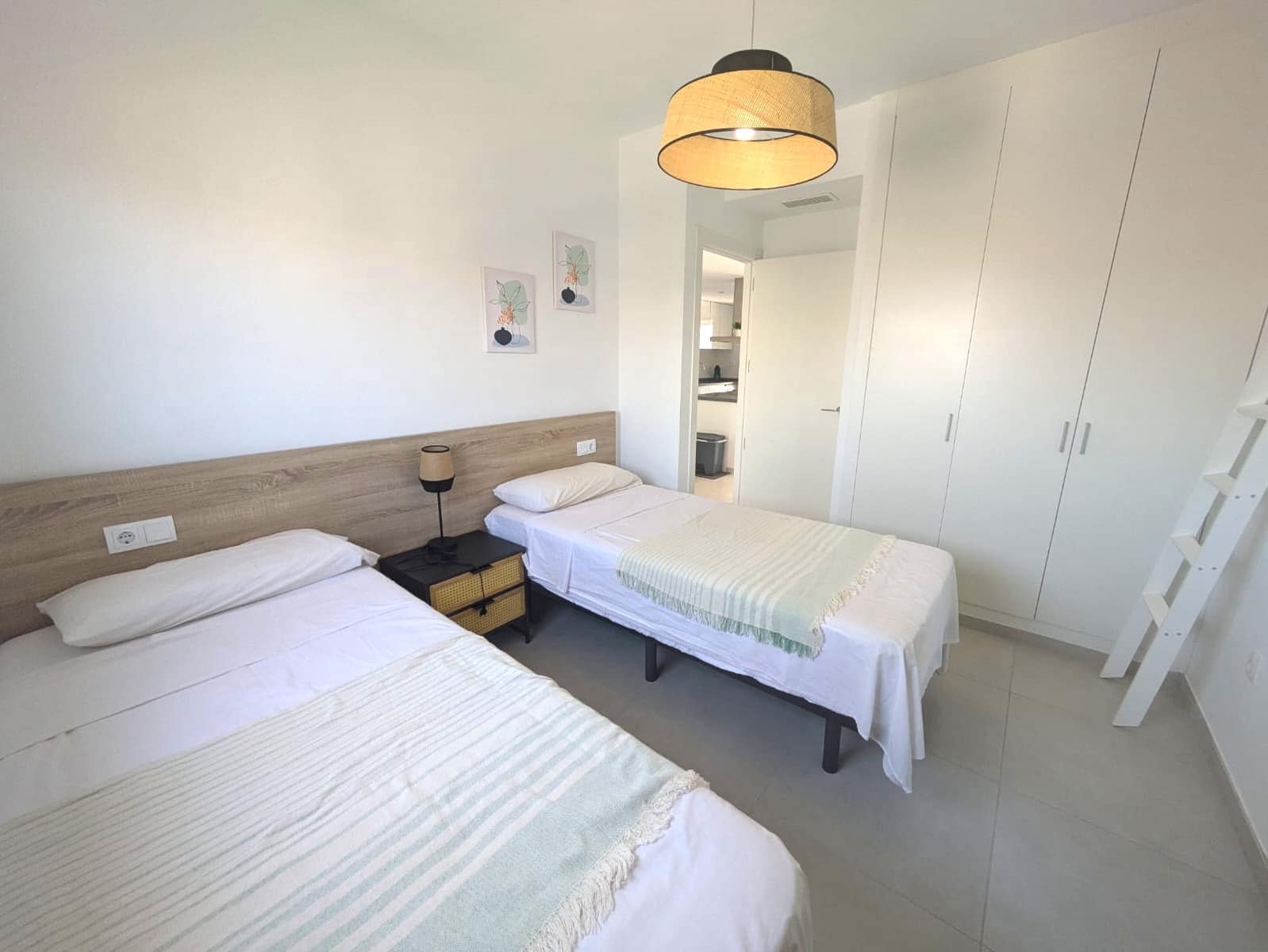 3 soveværelse Lejlighed til salg i Los Dolses med swimmingpool garage - € 350.000 (Ref: 9830202)
