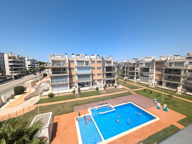 3 soveværelse Lejlighed til salg i Los Dolses, Orihuela med swimmingpool garage - € 350.000 (Ref: 9830202)