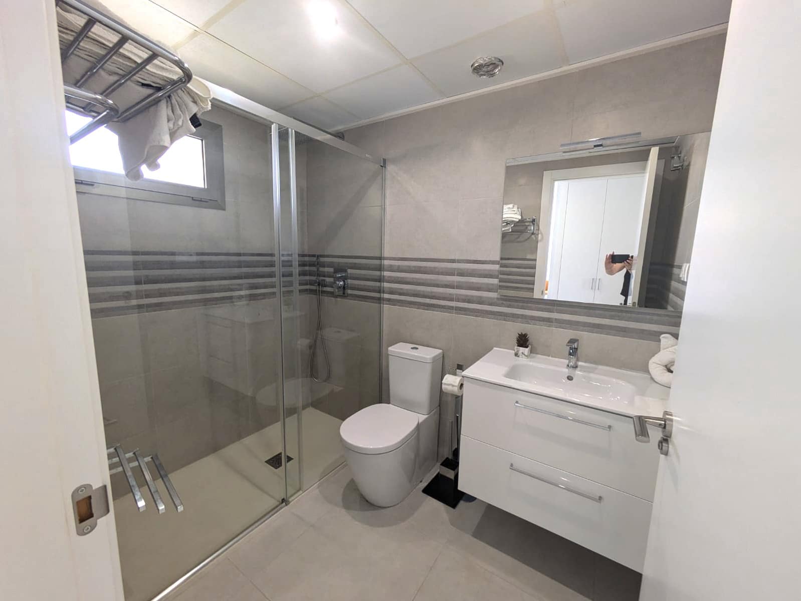 3 soveværelse Lejlighed til salg i Los Dolses med swimmingpool garage - € 350.000 (Ref: 9830202)