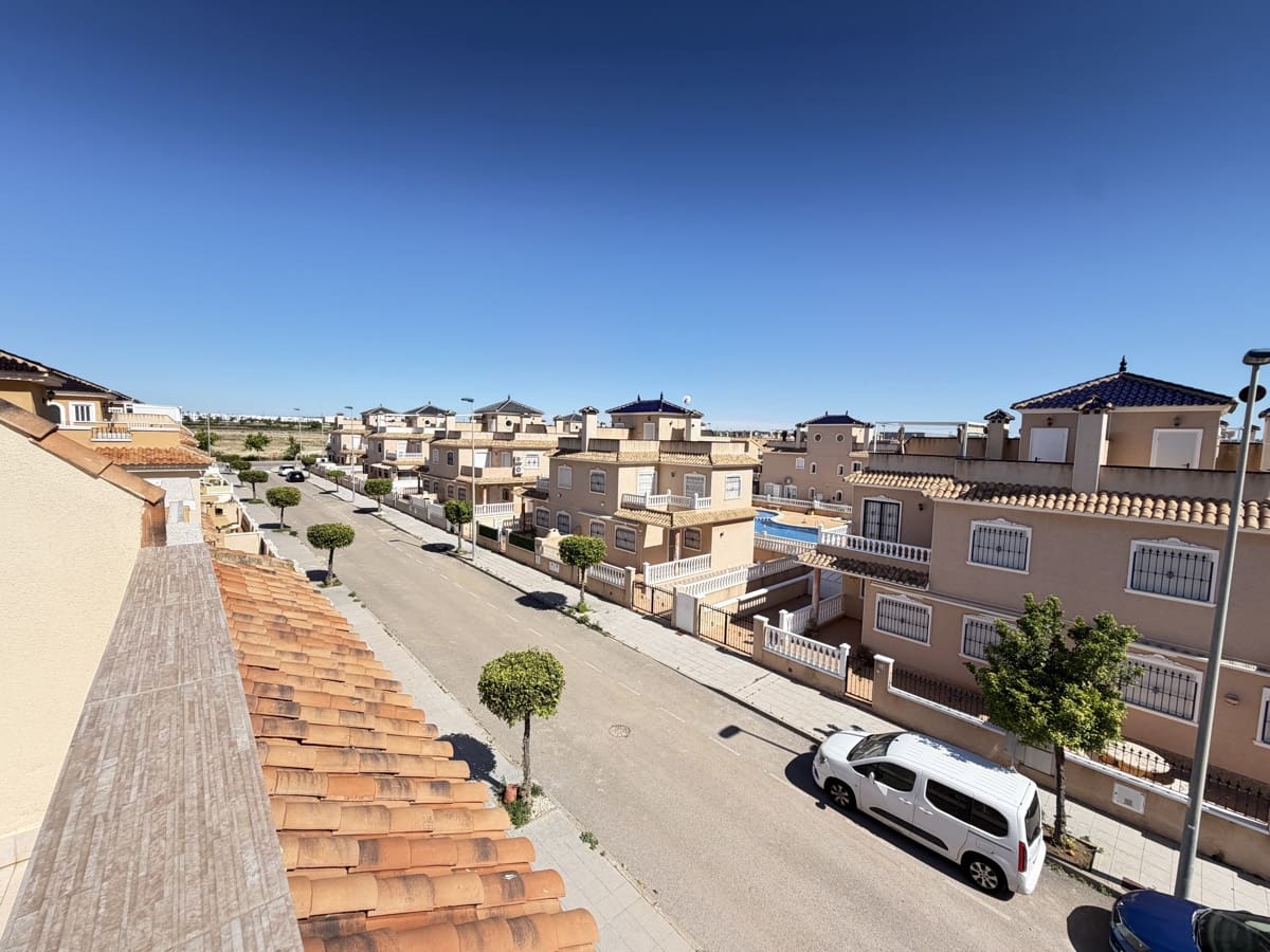 3 soveværelse Byhus til salg i Torre de la Horadada - € 210.000 (Ref: 9830204)