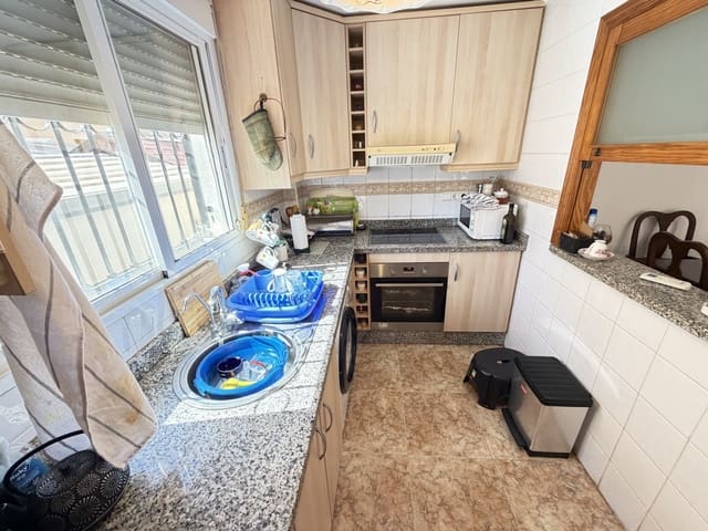 3 sovrum Hus till salu i Torre de la Horadada, Pilar de la Horadada - 210 000 € (Ref: 9830204)