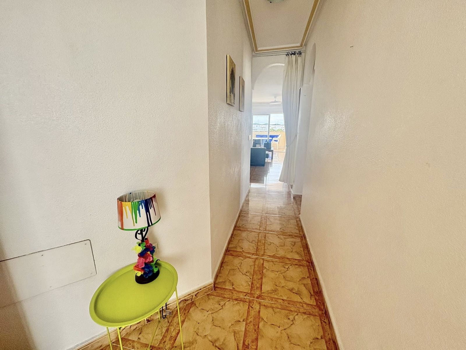 2 Zimmer Apartment zu verkaufen in La Zenia mit Pool - 155.000 € (Ref: 9830327)