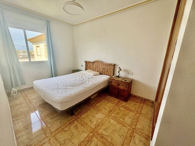 2 makuuhuone Huoneisto myytävänä paikassa La Zenia, Orihuela mukana uima-altaan - 155 000 € (Ref: 9830327)
