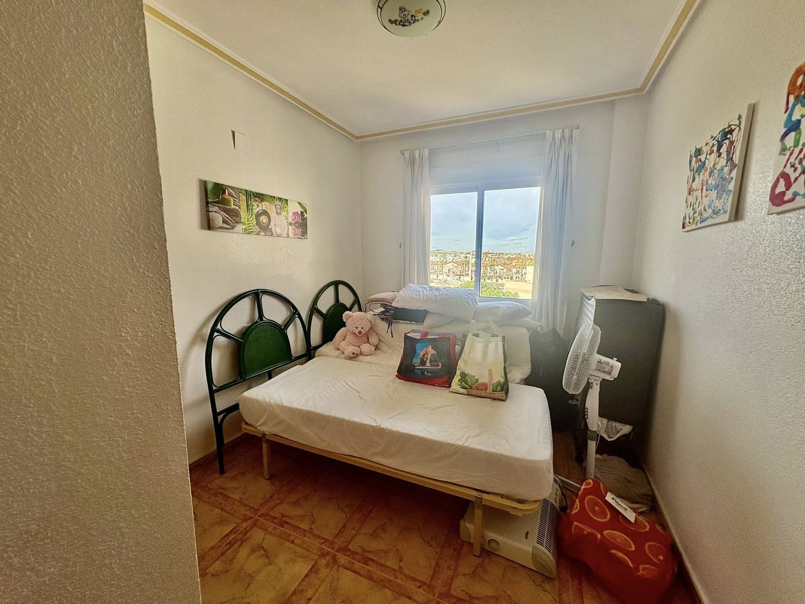 2 Zimmer Apartment zu verkaufen in La Zenia mit Pool - 155.000 € (Ref: 9830327)