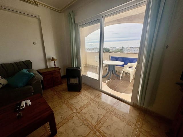 2 makuuhuone Huoneisto myytävänä paikassa La Zenia, Orihuela mukana uima-altaan - 155 000 € (Ref: 9830327)