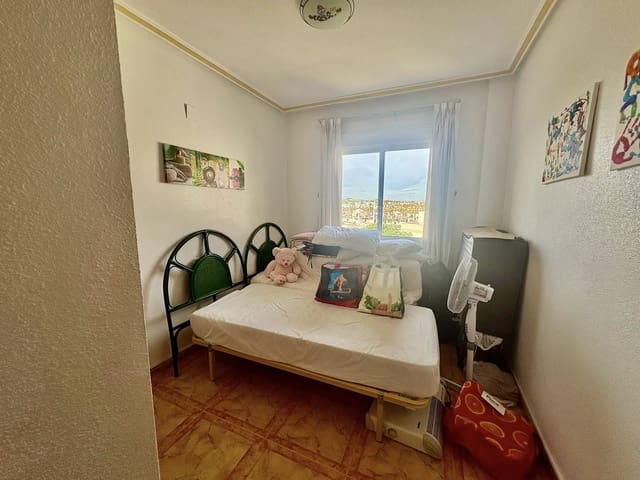 2 makuuhuone Huoneisto myytävänä paikassa La Zenia, Orihuela mukana uima-altaan - 155 000 € (Ref: 9830327)