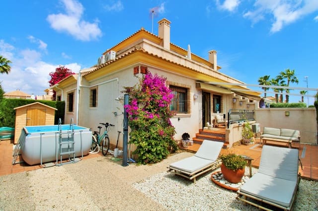3 soveværelse Byhus til salg i Villamartin, Orihuela - € 269.500 (Ref: 9834871)
