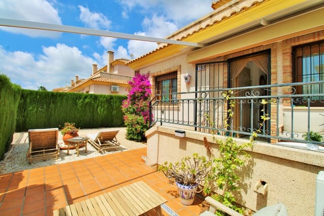 3 soveværelse Byhus til salg i Villamartin, Orihuela - € 269.500 (Ref: 9834871)