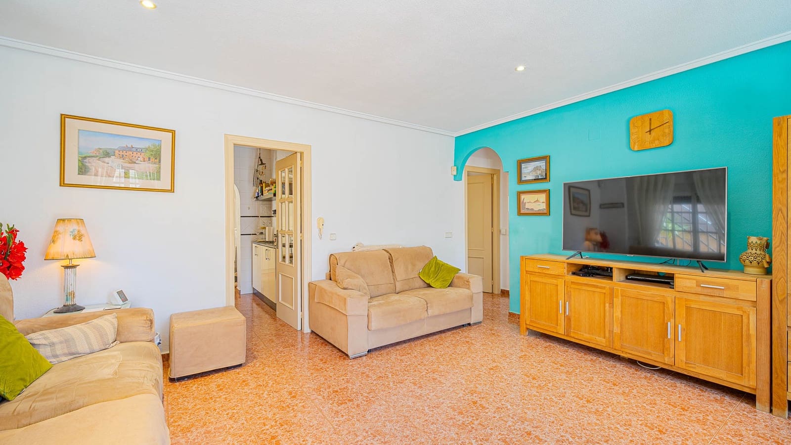 2 chambre Villa/Maison à vendre à Punta Prima avec piscine - 235 000 € (Ref: 9834872)