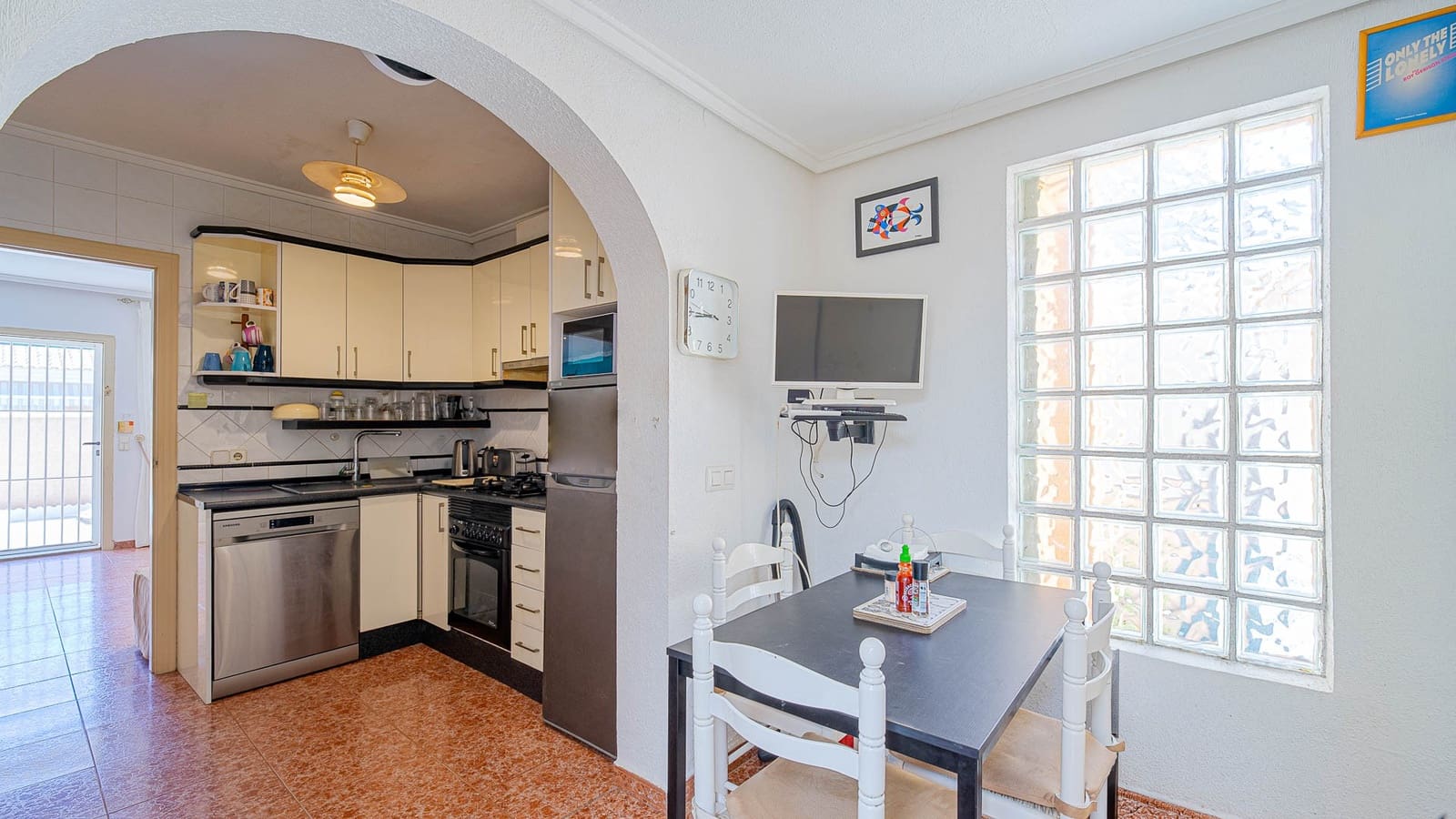 2 chambre Villa/Maison à vendre à Punta Prima avec piscine - 235 000 € (Ref: 9834872)
