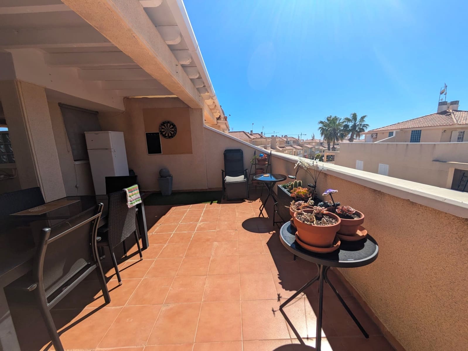 3 soveværelse Lejlighed til salg i Playa Flamenca med swimmingpool garage - € 249.000 (Ref: 9841967)