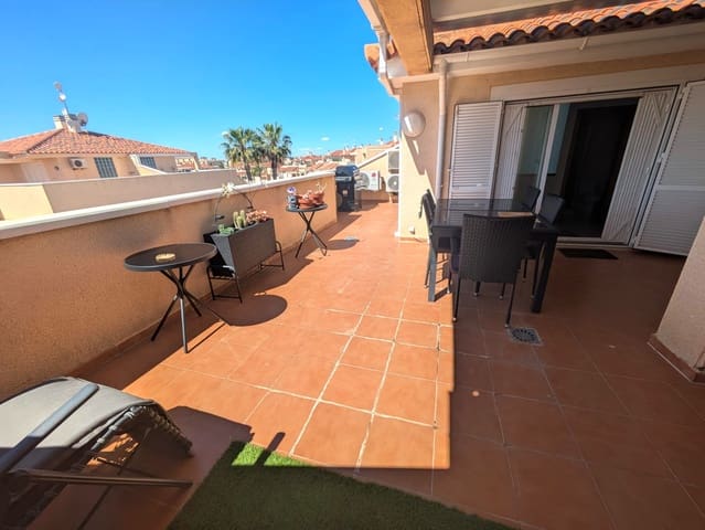 3 soveværelse Lejlighed til salg i Playa Flamenca, Orihuela med swimmingpool garage - € 249.000 (Ref: 9841967)
