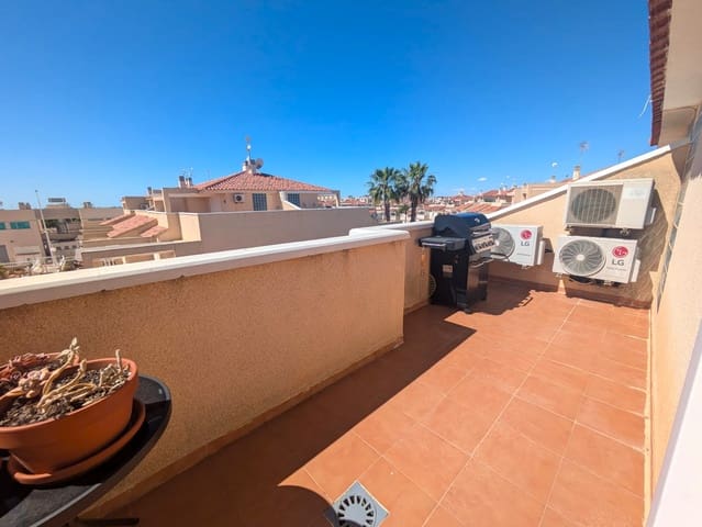 3 soveværelse Lejlighed til salg i Playa Flamenca, Orihuela med swimmingpool garage - € 249.000 (Ref: 9841967)