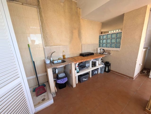3 soveværelse Lejlighed til salg i Playa Flamenca, Orihuela med swimmingpool garage - € 249.000 (Ref: 9841967)