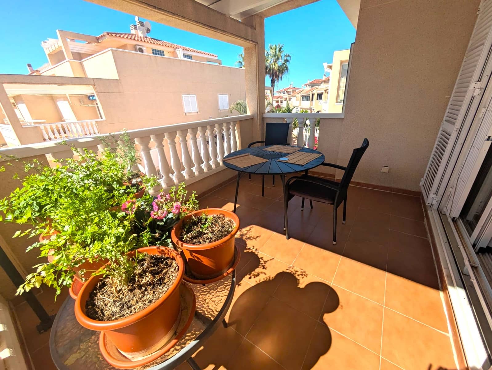 3 soveværelse Lejlighed til salg i Playa Flamenca med swimmingpool garage - € 249.000 (Ref: 9841967)