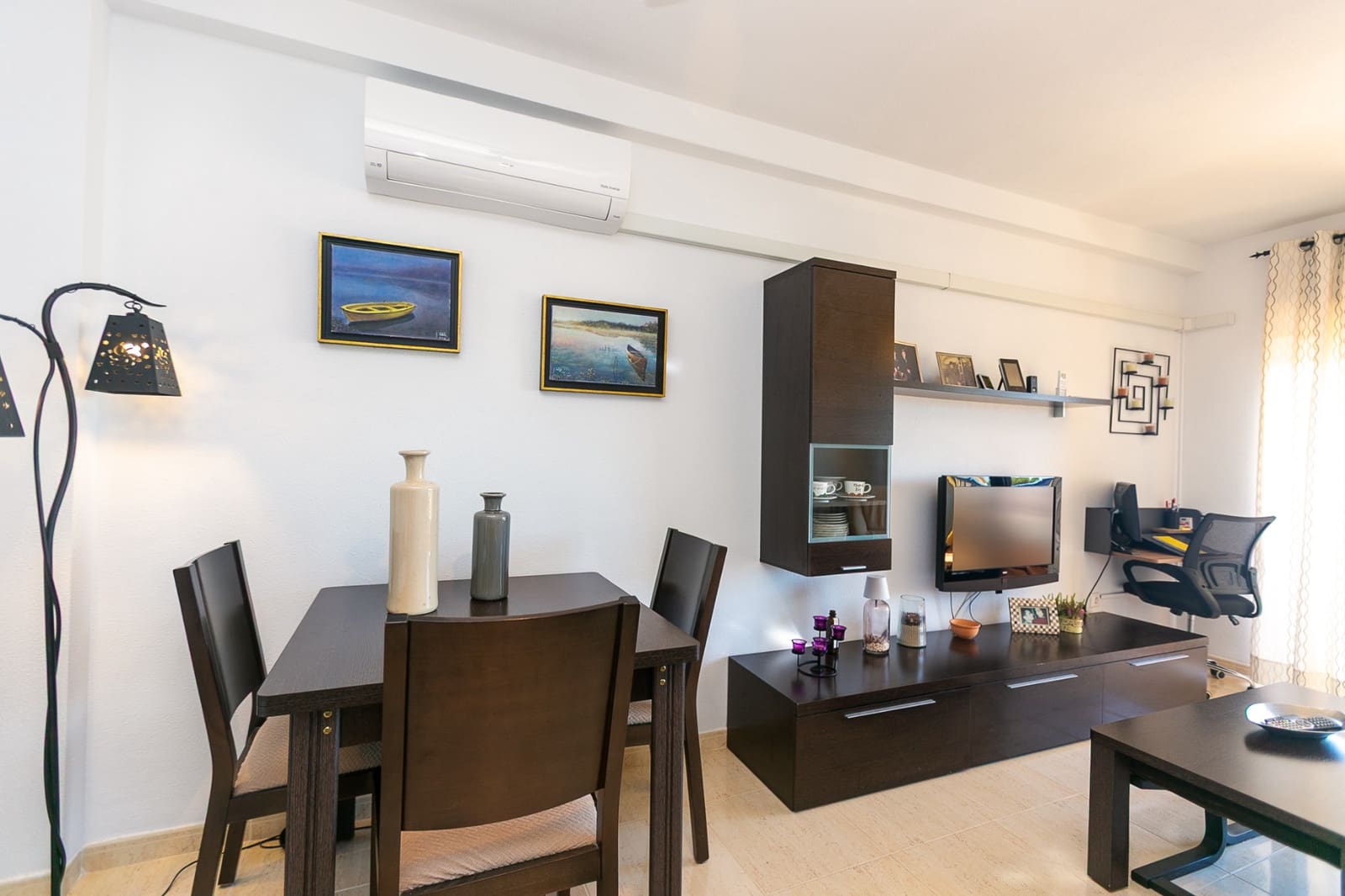 2 soveværelse Lejlighed til salg i Dehesa de Campoamor med swimmingpool - € 220.000 (Ref: 9841968)