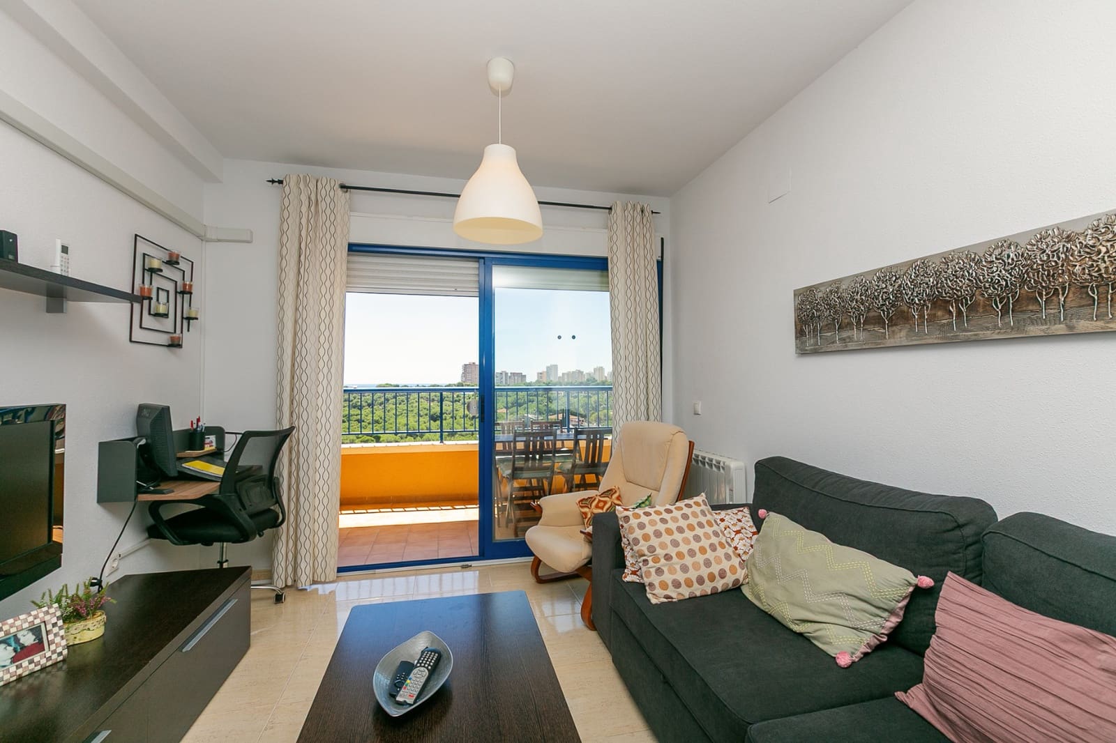 2 soveværelse Lejlighed til salg i Dehesa de Campoamor med swimmingpool - € 220.000 (Ref: 9841968)