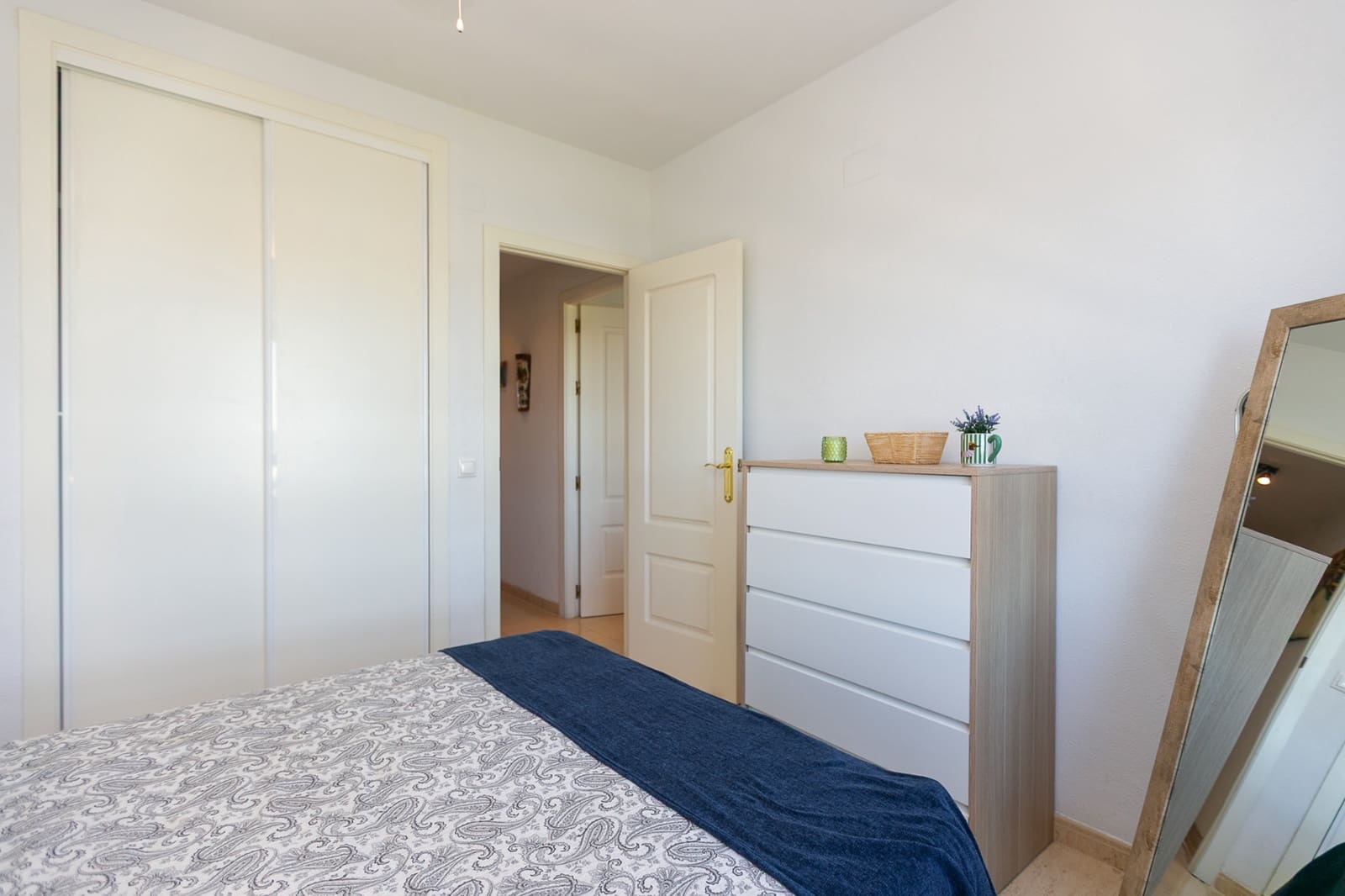 2 soveværelse Lejlighed til salg i Dehesa de Campoamor med swimmingpool - € 220.000 (Ref: 9841968)