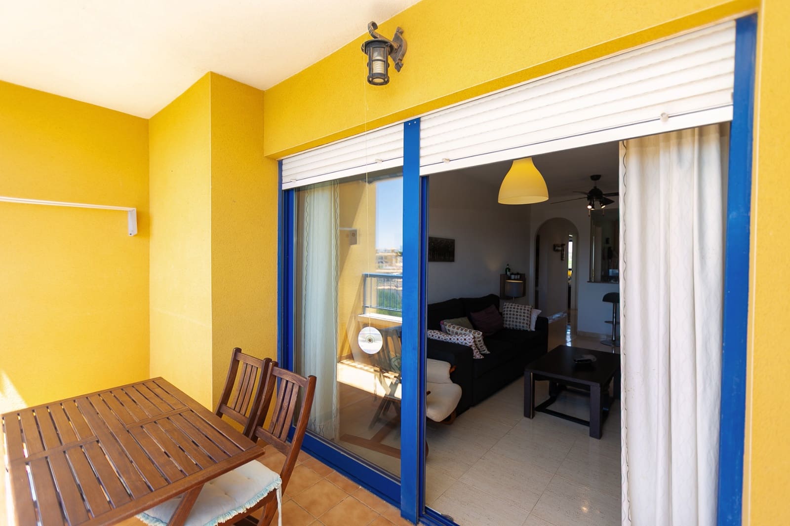 2 soveværelse Lejlighed til salg i Dehesa de Campoamor med swimmingpool - € 220.000 (Ref: 9841968)