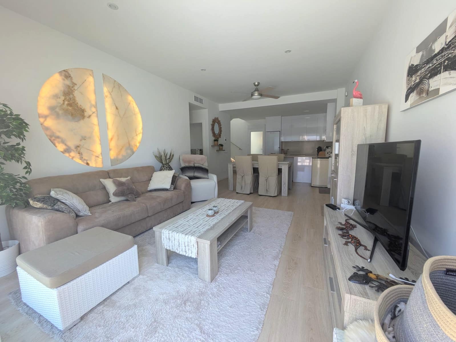 3 bedroom Villa for sale in San Pedro del Pinatar with pool garage - € 439,000 (Ref: 9844695)