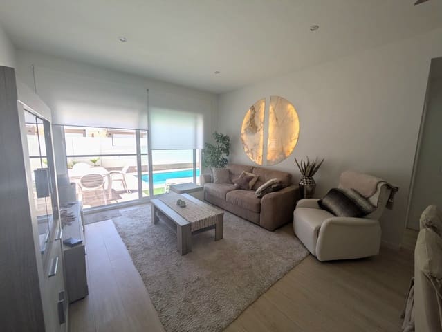 3 camera da letto Villa in vendita in Los Peñascos - El Salero - Los Imbernones, San Pedro del Pinatar con piscina garage - 439.000 € (Rif: 9844695)