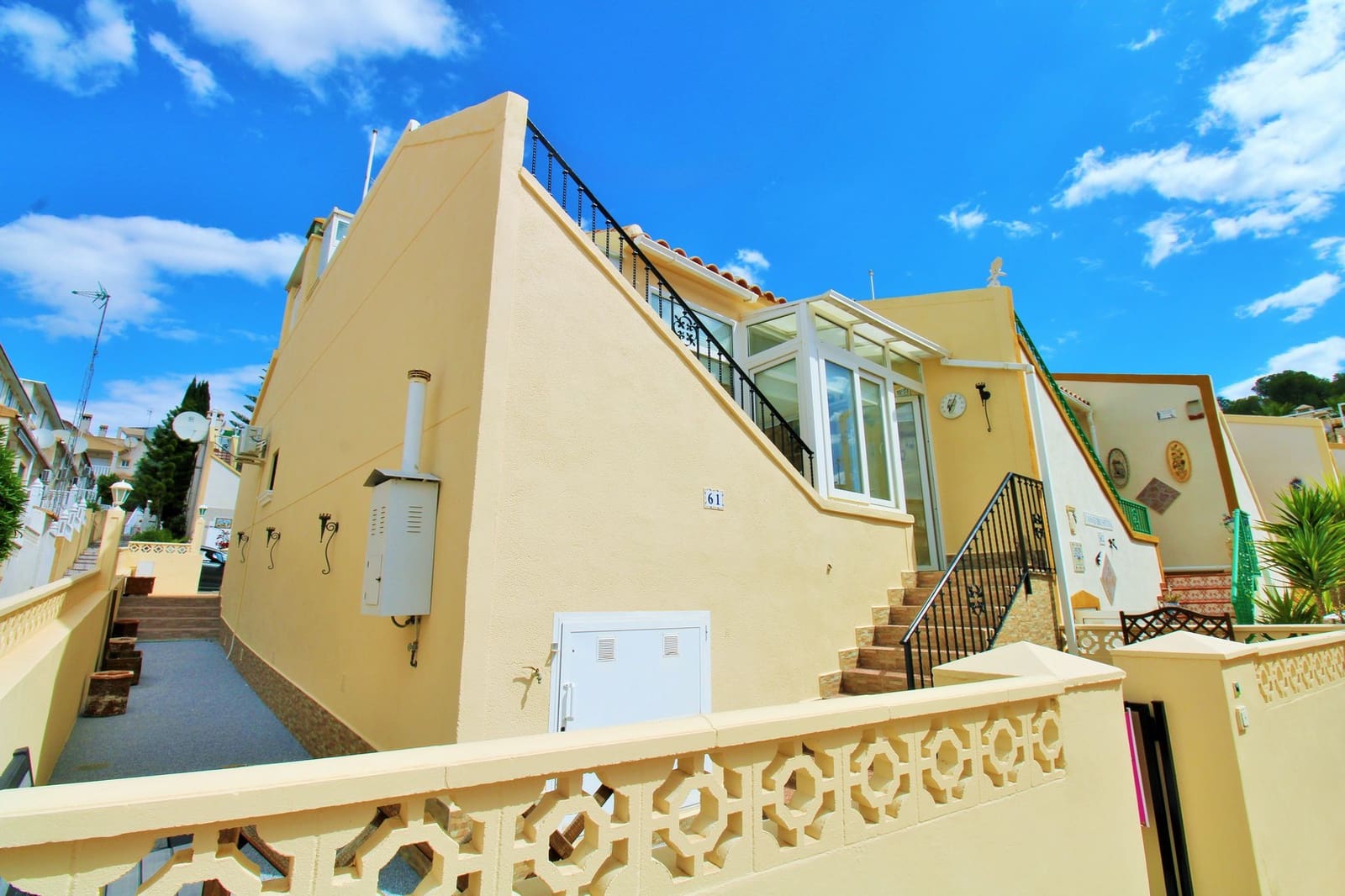 2 sypialnia Dom na sprzedaż w Villamartin - 159 990 € (Ref: 9844699)