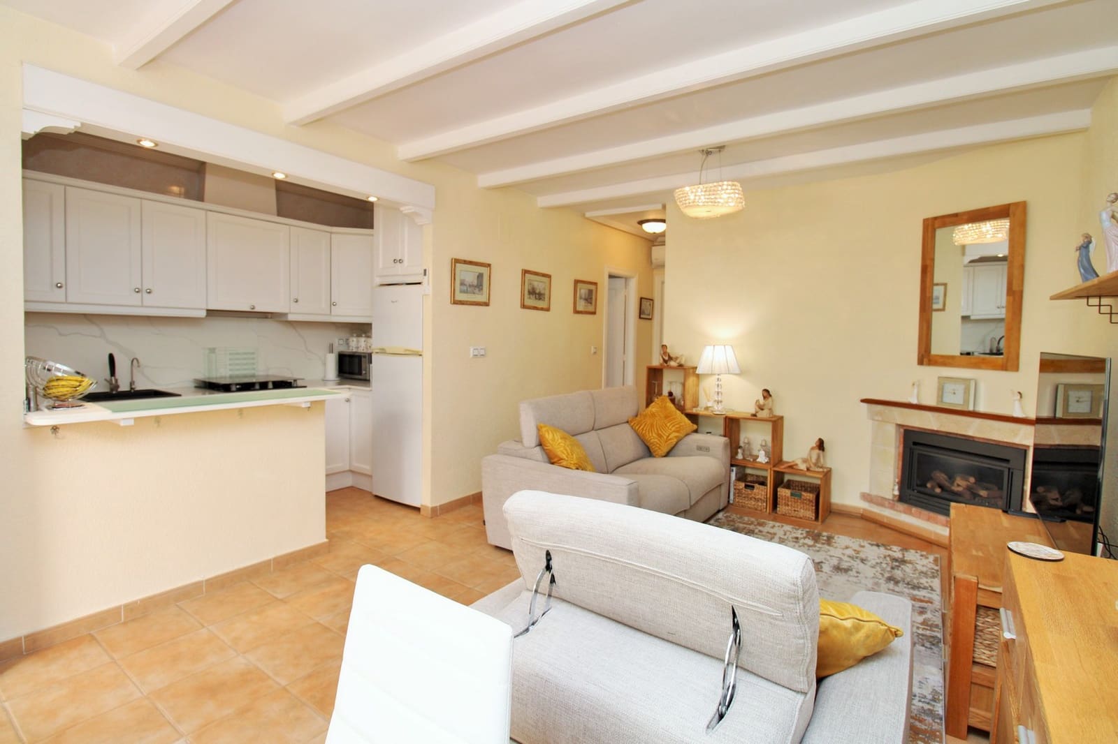 2 sypialnia Dom na sprzedaż w Villamartin - 159 990 € (Ref: 9844699)