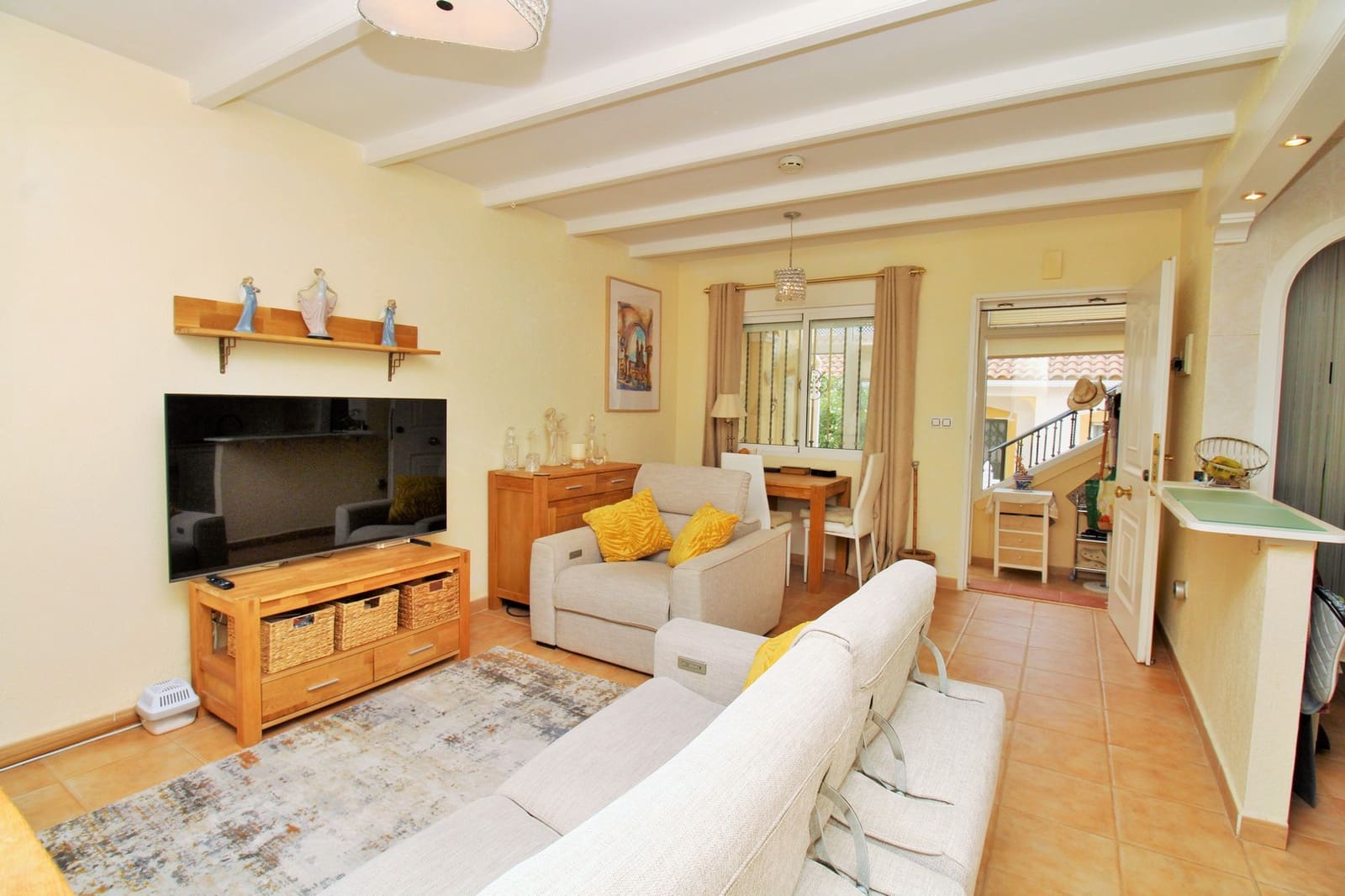 2 sypialnia Dom na sprzedaż w Villamartin - 159 990 € (Ref: 9844699)