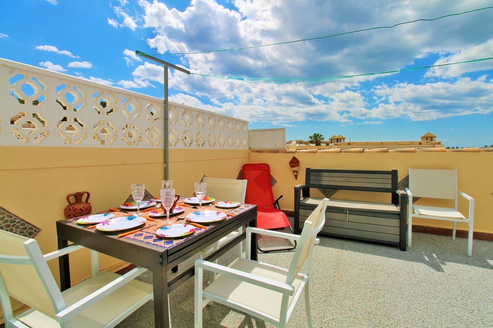 2 sypialnia Dom na sprzedaż w Villamartin - 159 990 € (Ref: 9844699)
