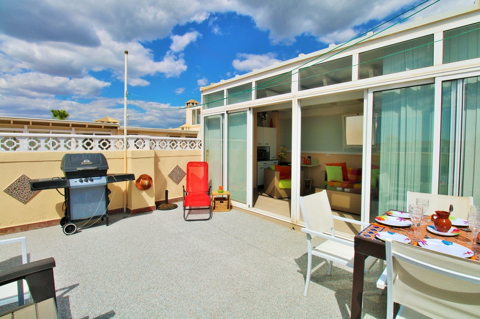 2 sypialnia Dom na sprzedaż w Villamartin - 159 990 € (Ref: 9844699)