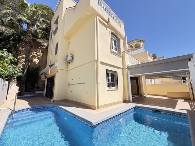 4 Zimmer Villa zu verkaufen in Las Ramblas Golf, Orihuela - 349.995 € (Ref: 9849947)