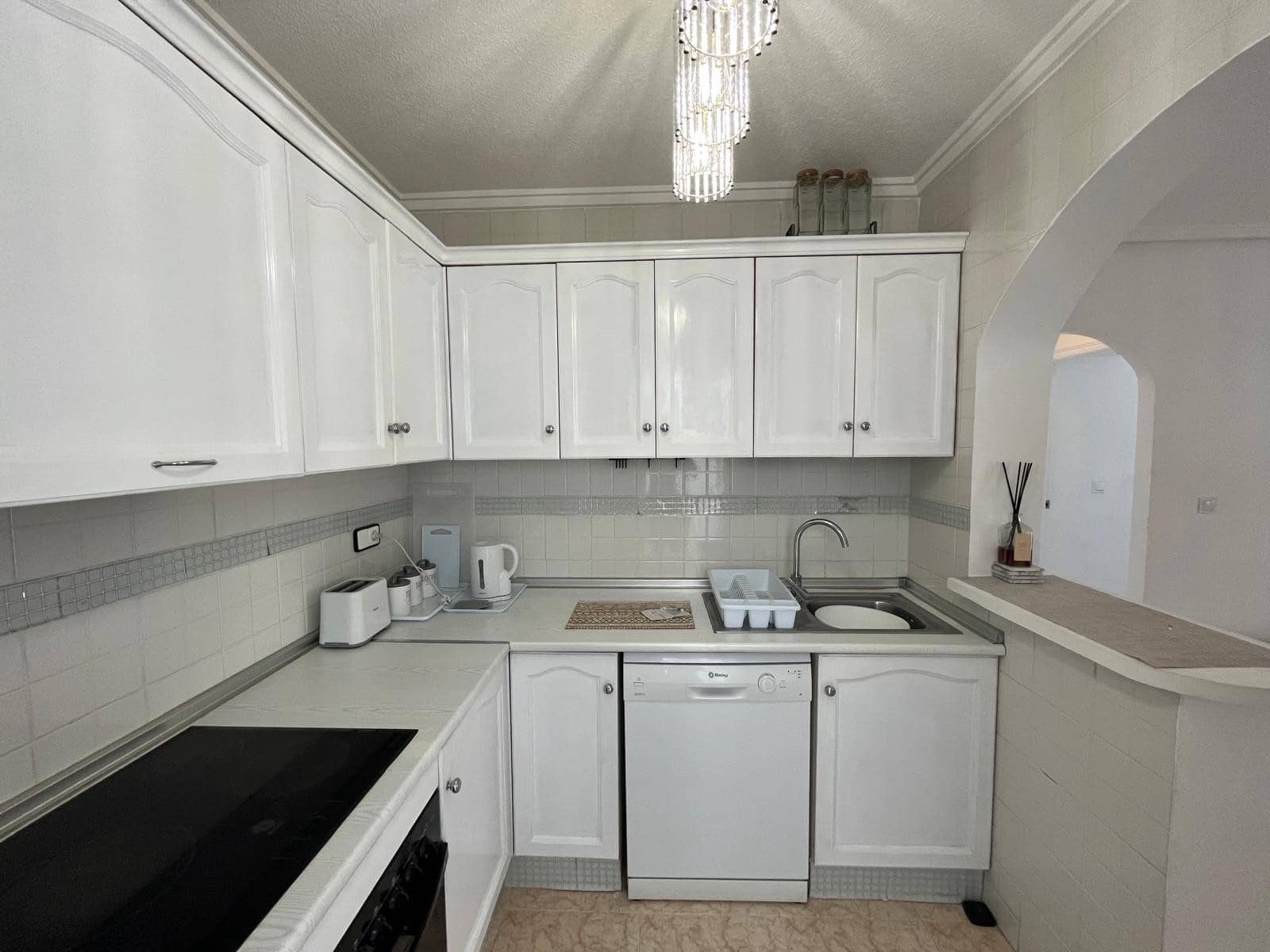 2 makuuhuone Omakotitalo myytävänä paikassa Los Altos mukana uima-altaan - 209 999 € (Ref: 9855955)