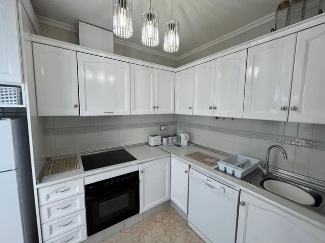 2 makuuhuone Omakotitalo myytävänä paikassa Los Altos mukana uima-altaan - 209 999 € (Ref: 9855955)