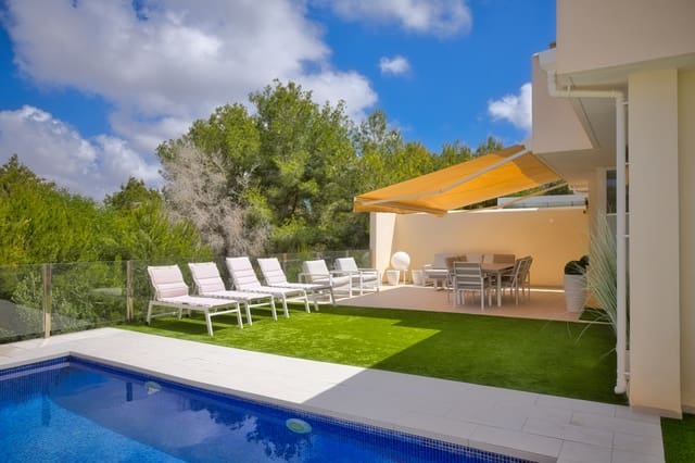 4 slaapkamer Villa te koop in Lomas de Cabo Roig - Los Dolses, Orihuela met zwembad - € 375.000 (Ref: 9863683)