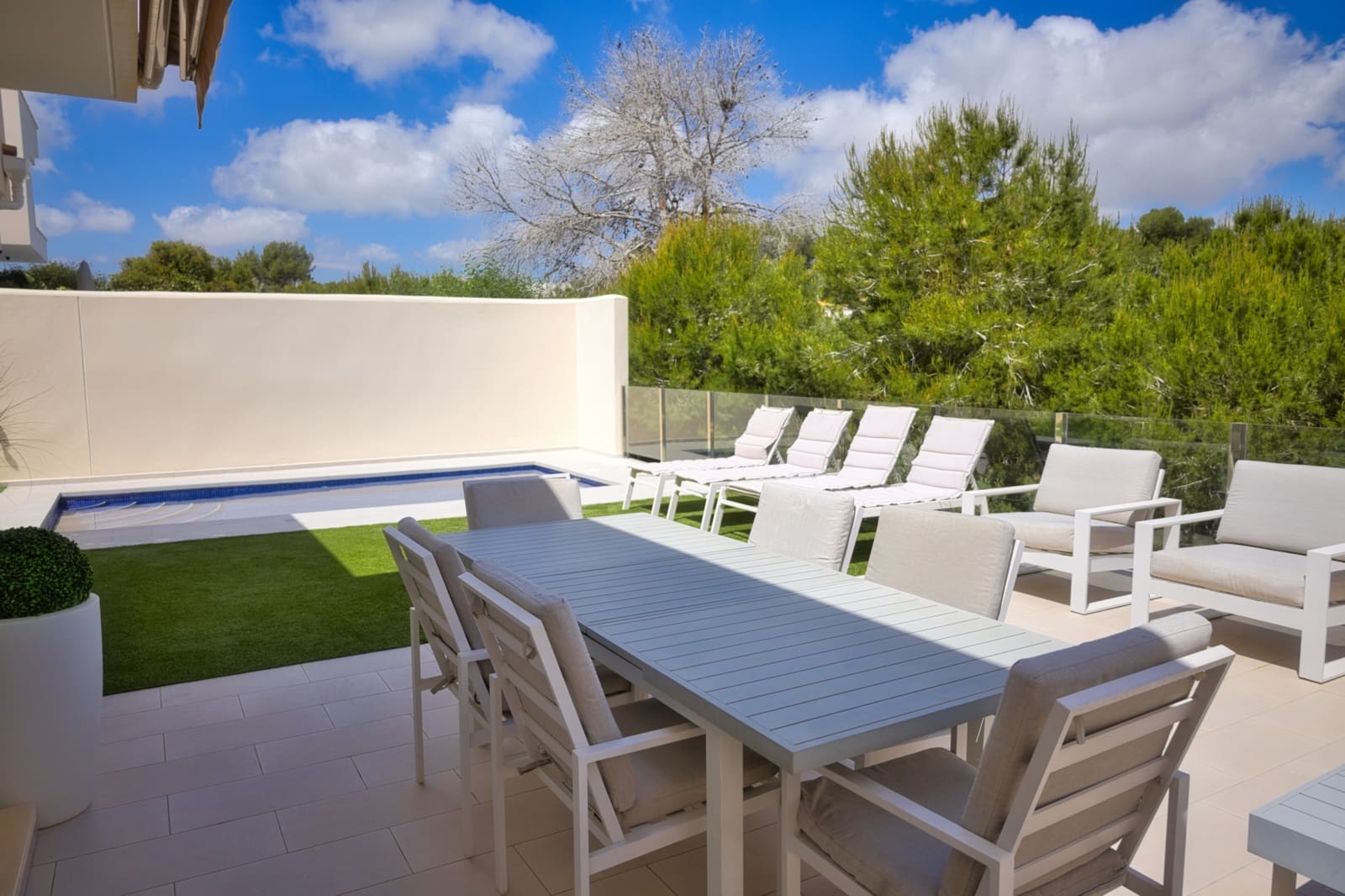4 slaapkamer Villa te koop in Orihuela Costa met zwembad - € 375.000 (Ref: 9863683)