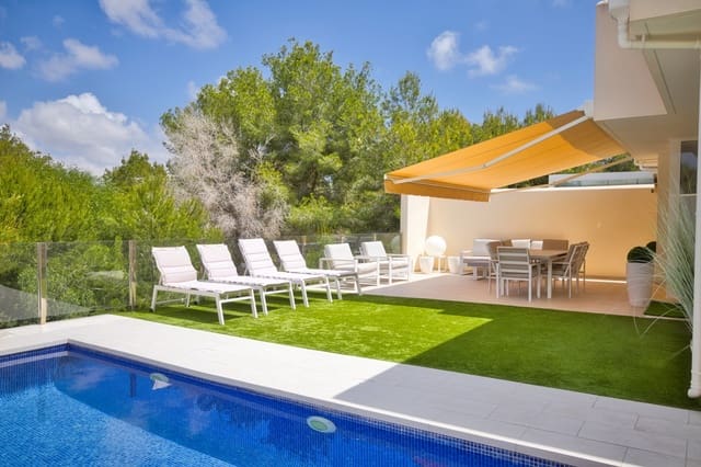 4 slaapkamer Villa te koop in Lomas de Cabo Roig - Los Dolses, Orihuela met zwembad - € 375.000 (Ref: 9863683)