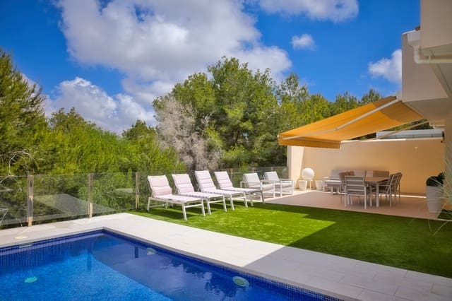 4 slaapkamer Villa te koop in Lomas de Cabo Roig - Los Dolses, Orihuela met zwembad - € 375.000 (Ref: 9863683)