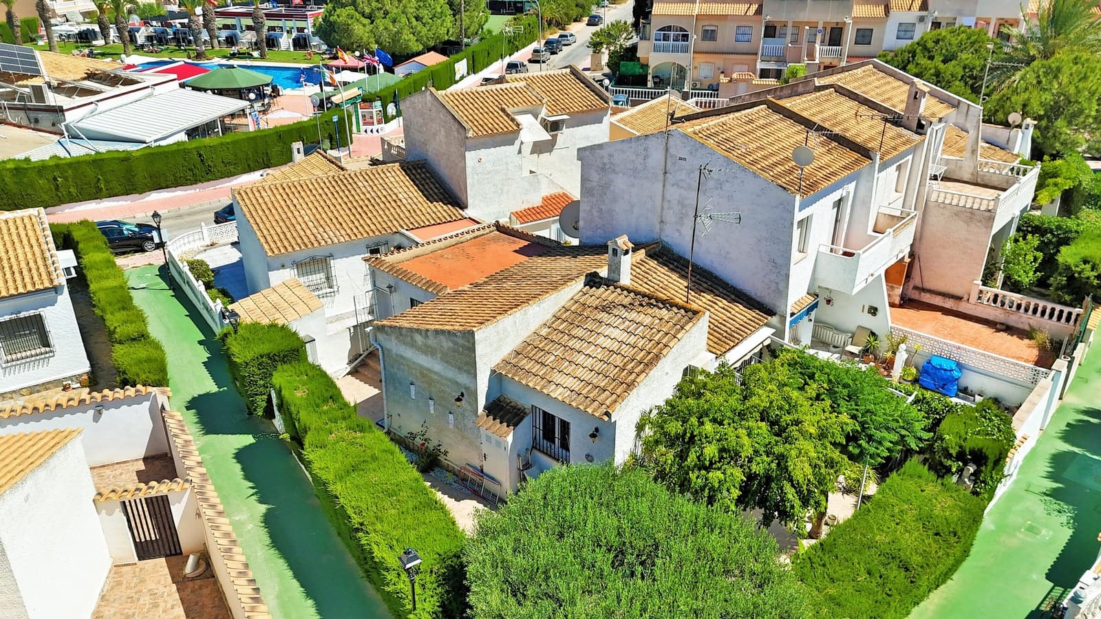 2 camera da letto Casa in vendita in La Florida - 164.950 € (Rif: 9863688)