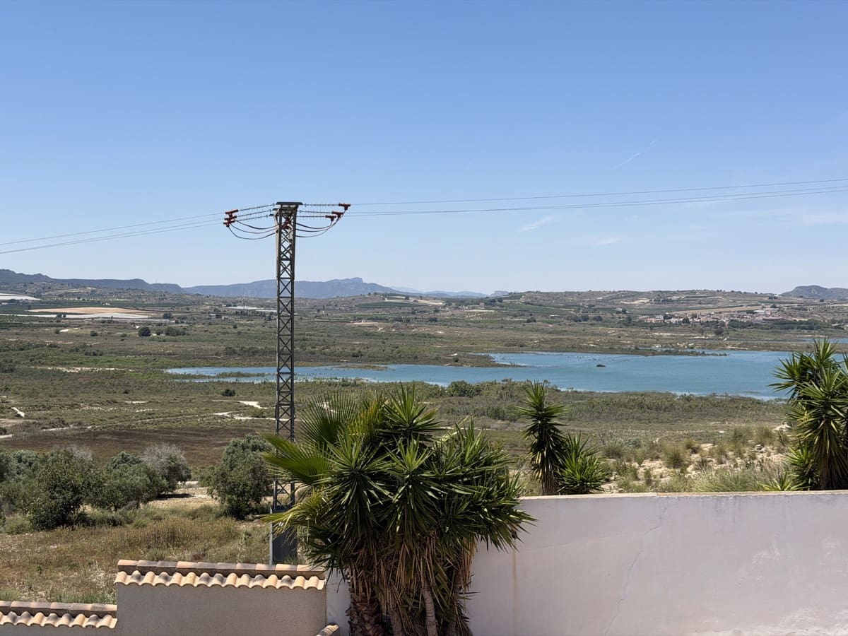 4 bedroom Villa for sale in San Miguel de Salinas - € 335,000 (Ref: 9869699)