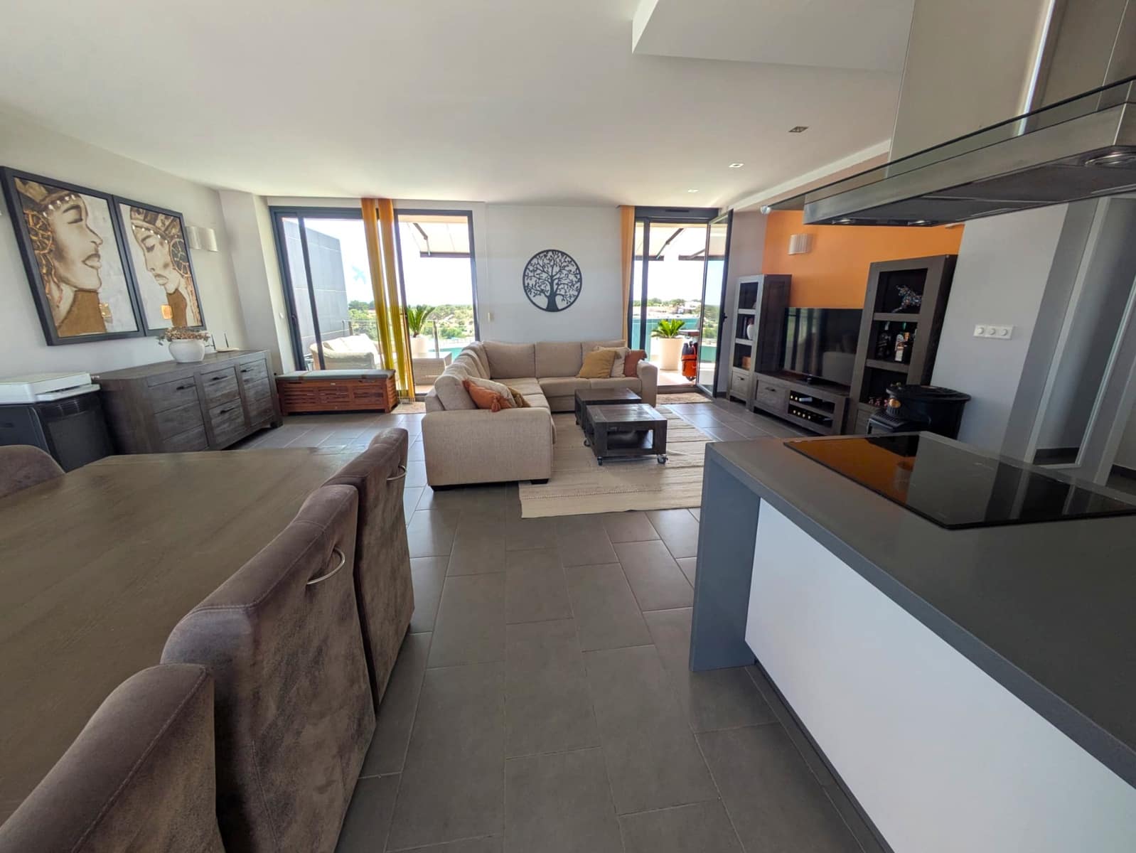 2 Zimmer Apartment zu verkaufen in Los Dolses mit Pool - 339.000 € (Ref: 9877731)