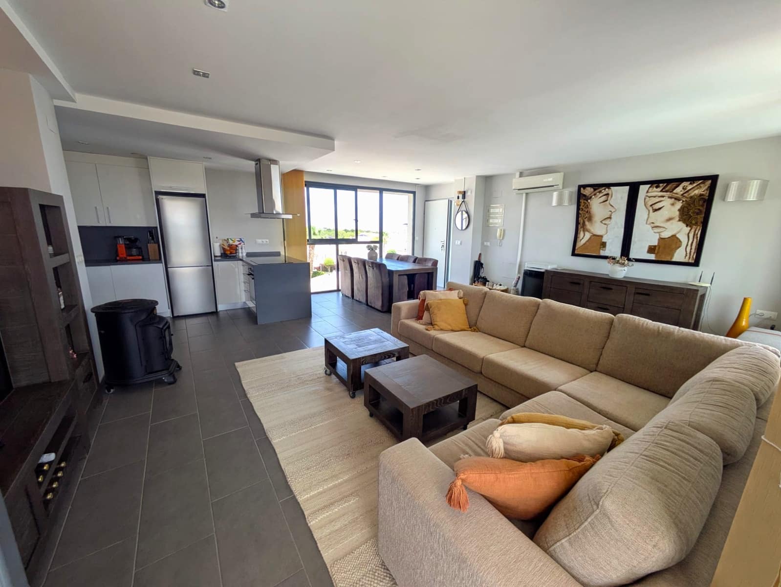 2 Zimmer Apartment zu verkaufen in Los Dolses mit Pool - 339.000 € (Ref: 9877731)