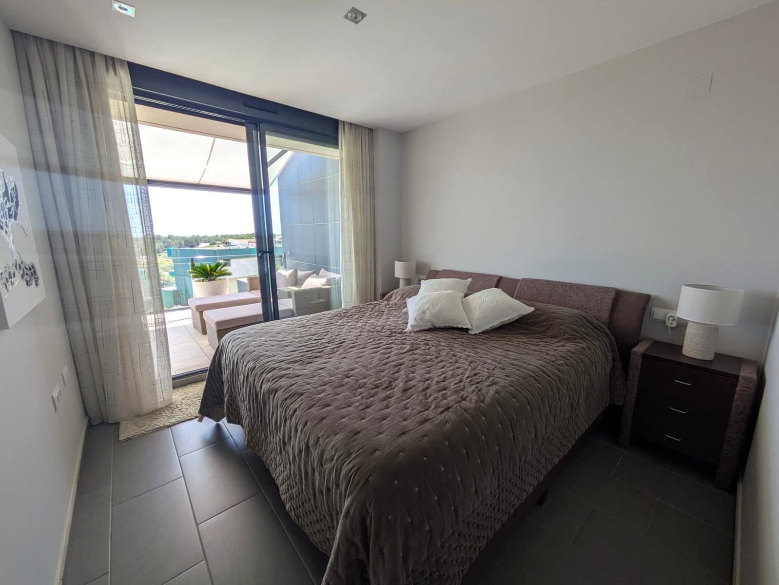 2 Zimmer Apartment zu verkaufen in Los Dolses mit Pool - 339.000 € (Ref: 9877731)