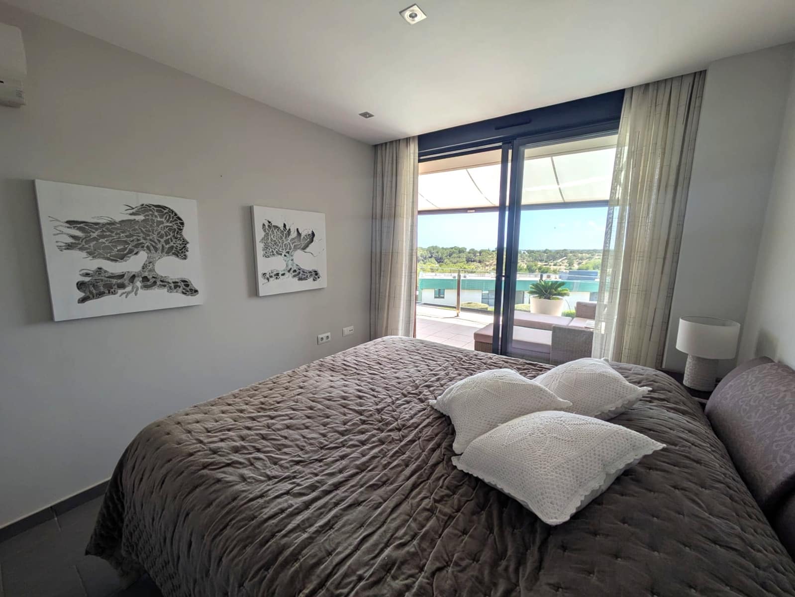 2 Zimmer Apartment zu verkaufen in Los Dolses mit Pool - 339.000 € (Ref: 9877731)