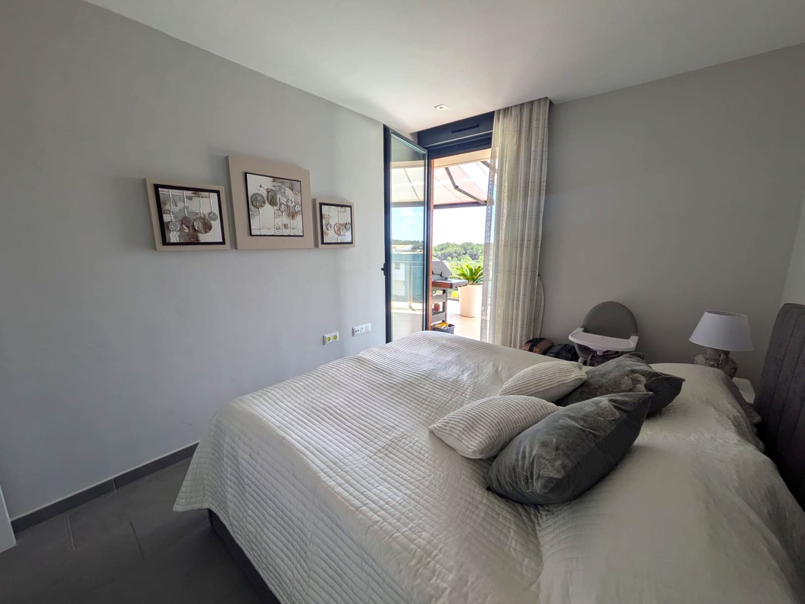2 Zimmer Apartment zu verkaufen in Los Dolses mit Pool - 339.000 € (Ref: 9877731)