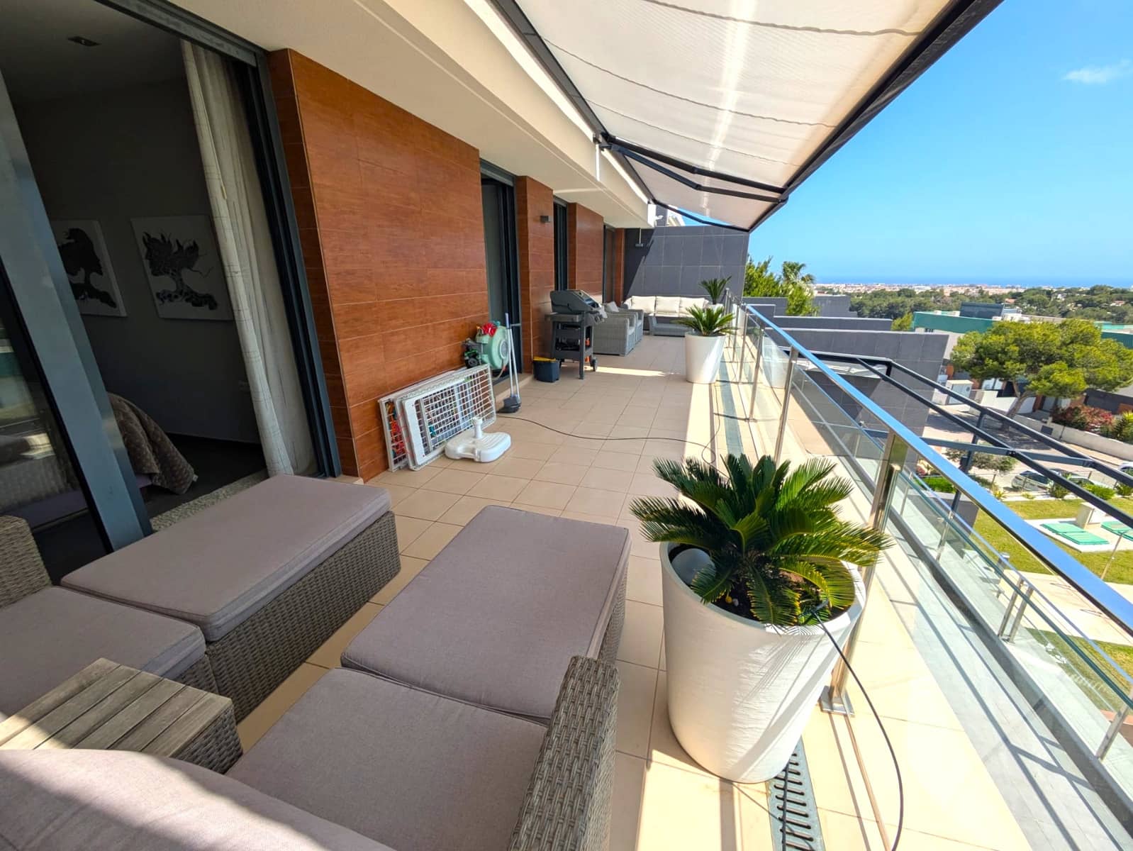 2 Zimmer Apartment zu verkaufen in Los Dolses mit Pool - 339.000 € (Ref: 9877731)